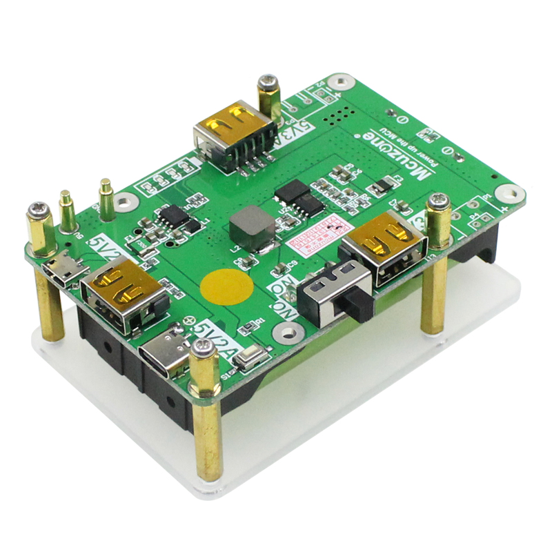 Raspberry Pi 4B/3B+ 18650 Batt - Raspberry Pi Uninterrupted Power Supply Ups 18650 recension och pris