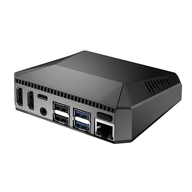 Argon One V2 Raspberry Pi 4 Al - Argon One V3 M.2 Nvme Case recension och pris