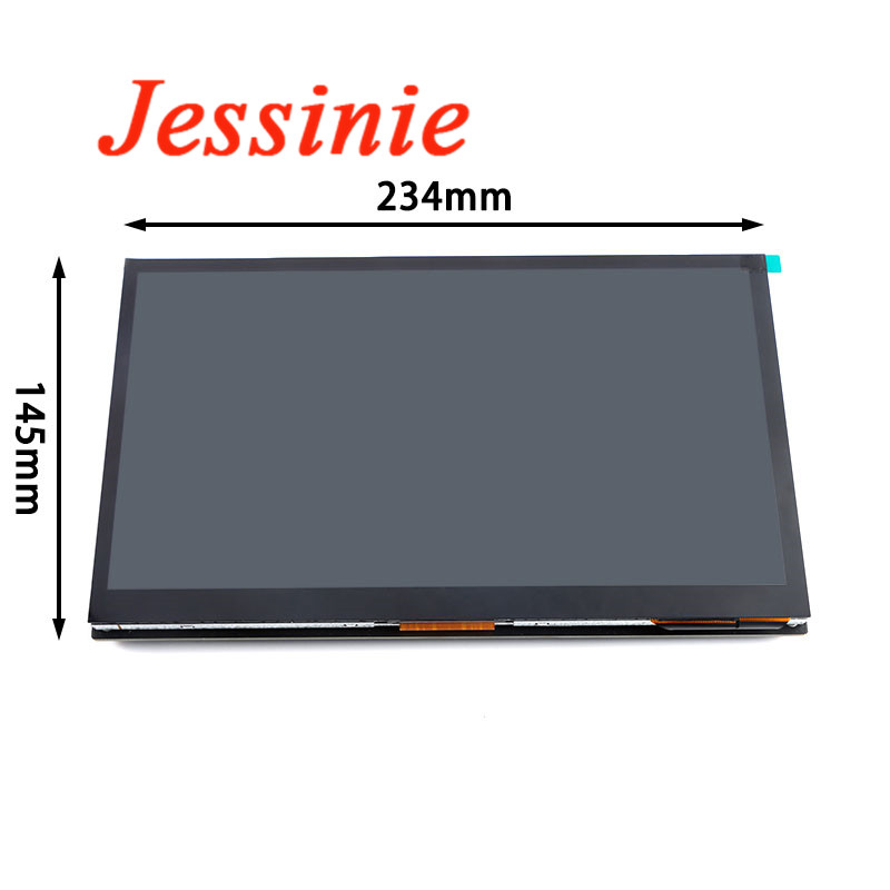 10.1 inch HDMI-compatible LCD  - Raspberry Pi 10.1 Inch Capacitive Touch Screen Ips recension och pris