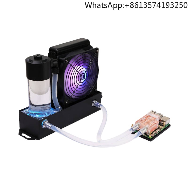 Water Cooling Kit for Raspberr - Raspberry Pi Water Cooling Kit recension och pris