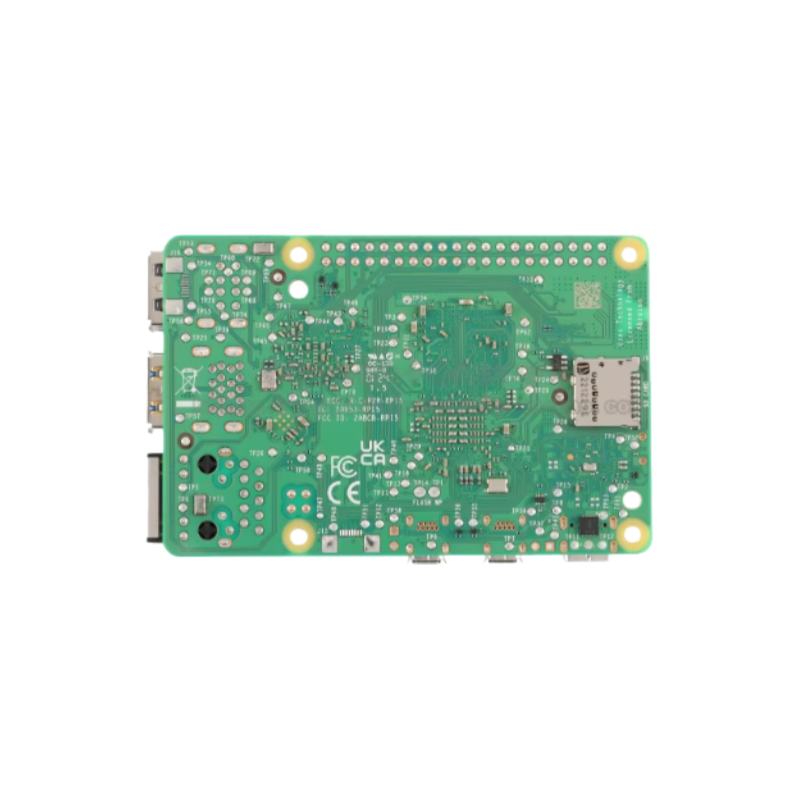 1pcs Raspberry Pi 5 Developmen - Raspberry Pi 5 8Gb Board recension och pris