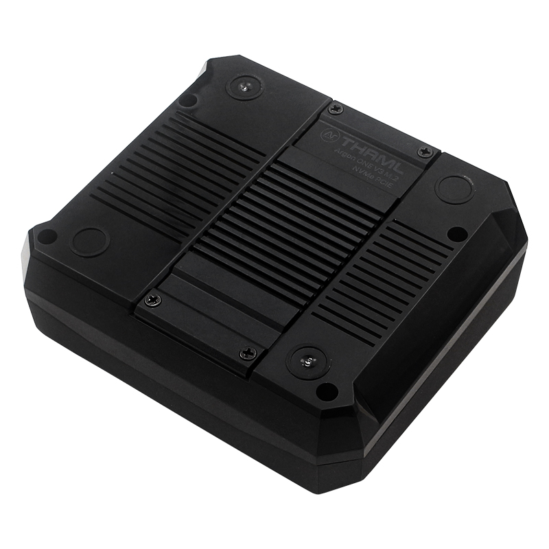 Argon ONE V3 M.2 NVME Case Alu - Argon One V3 M.2 Nvme Case recension och pris