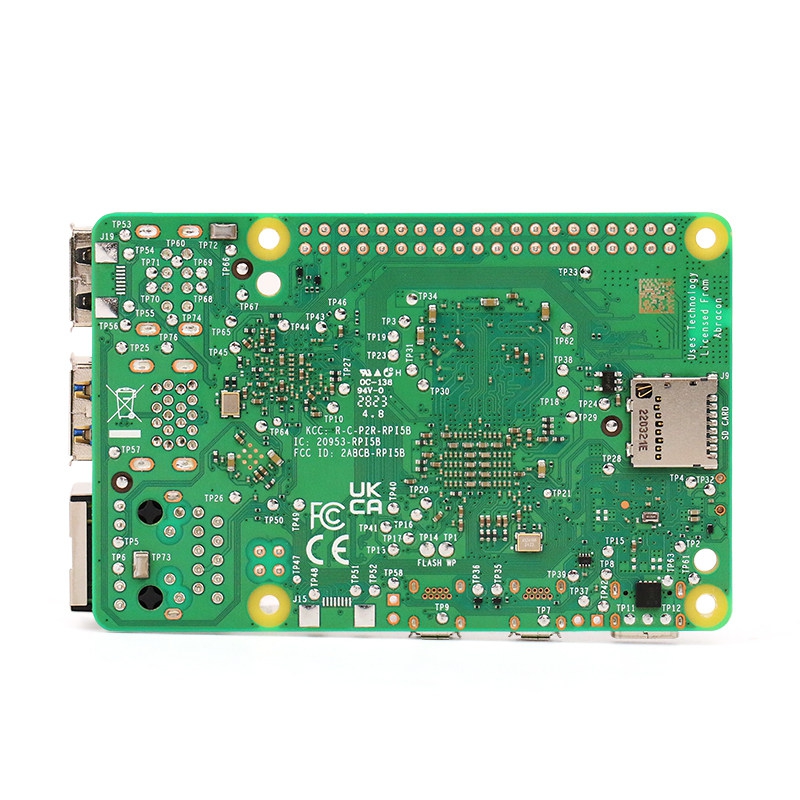 Raspberry Pi 5 Pi5 Cortex-A76  - Raspberry Pi 5 8Gb Board recension och pris