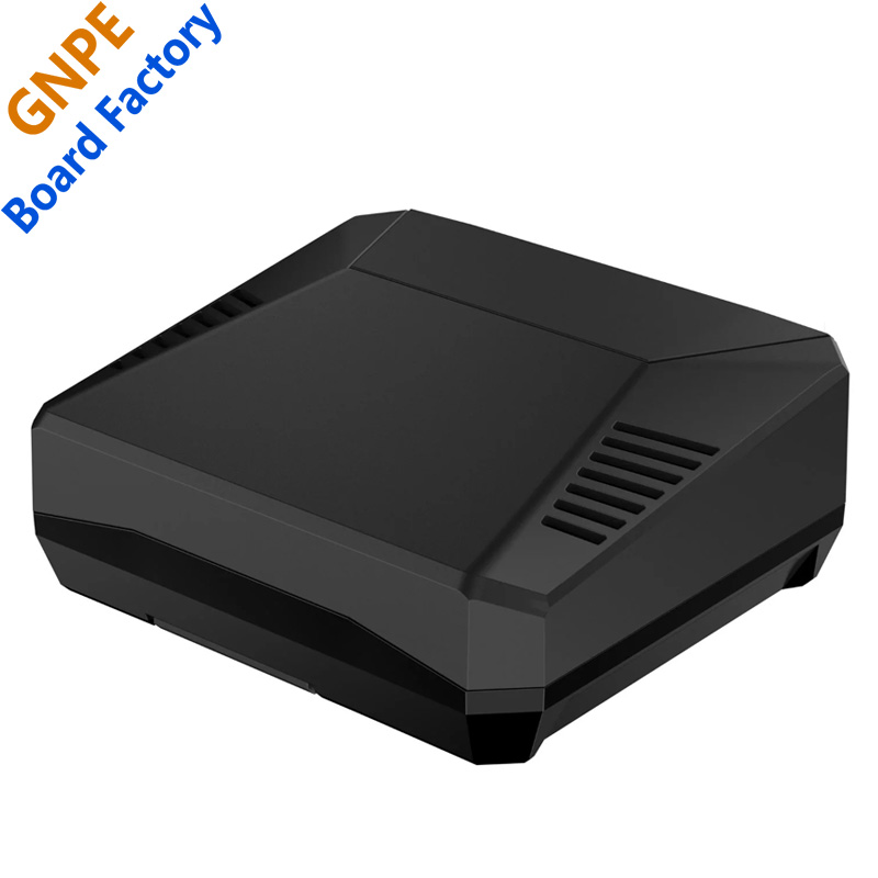 Raspberry PI 5 Case PCIe to SS - Argon One V3 M.2 Nvme Case recension och pris