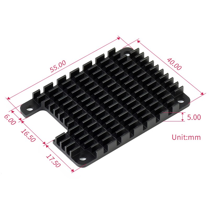 Raspberry Pi CM4 Aluminum Allo - Raspberry Pi Water Cooling Kit recension och pris