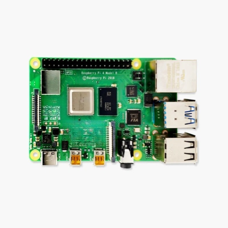 Raspberry Pi 4 Model B (4B) wi - Raspberry Pi 4 8Gb Ram Kit recension och pris