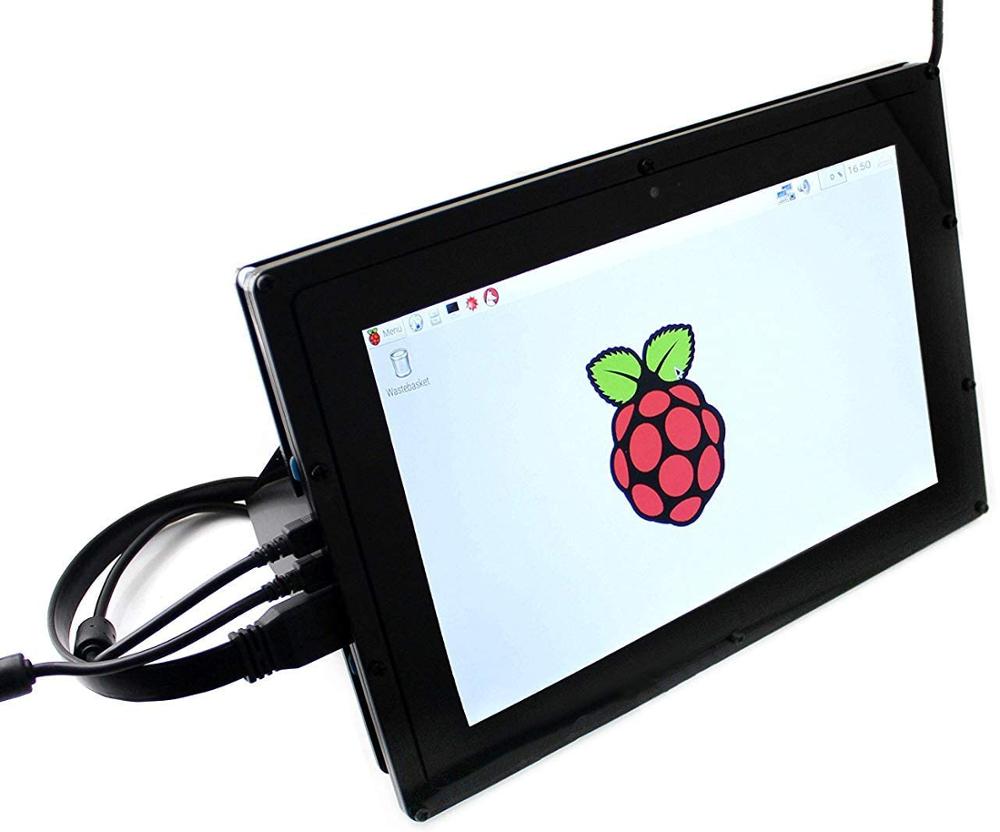 10.1 Inch Capacitive Touch Scr - Raspberry Pi 10.1 Inch Capacitive Touch Screen Ips recension och pris