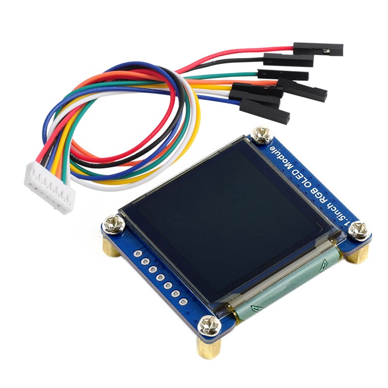 1.5inch 128X128 SPI RGB OLED D - Raspberry Pi 4 8Gb Ram Kit recension och pris