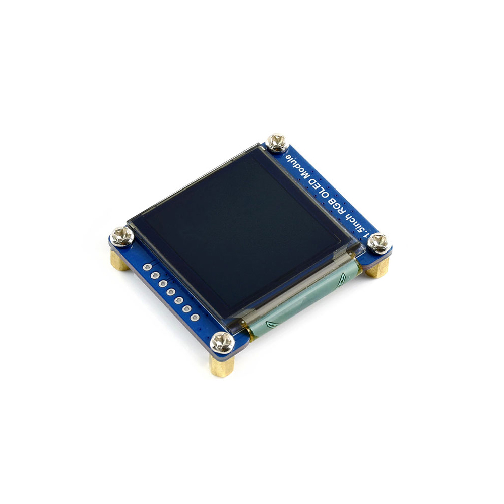 1.5inch 128X128 SPI RGB OLED D - Raspberry Pi 4 8Gb Ram Kit recension och pris