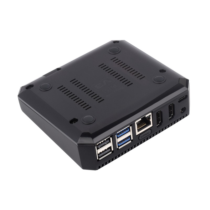 Argon ONE V3 Aluminum Case for - Argon One V3 M.2 Nvme Case recension och pris