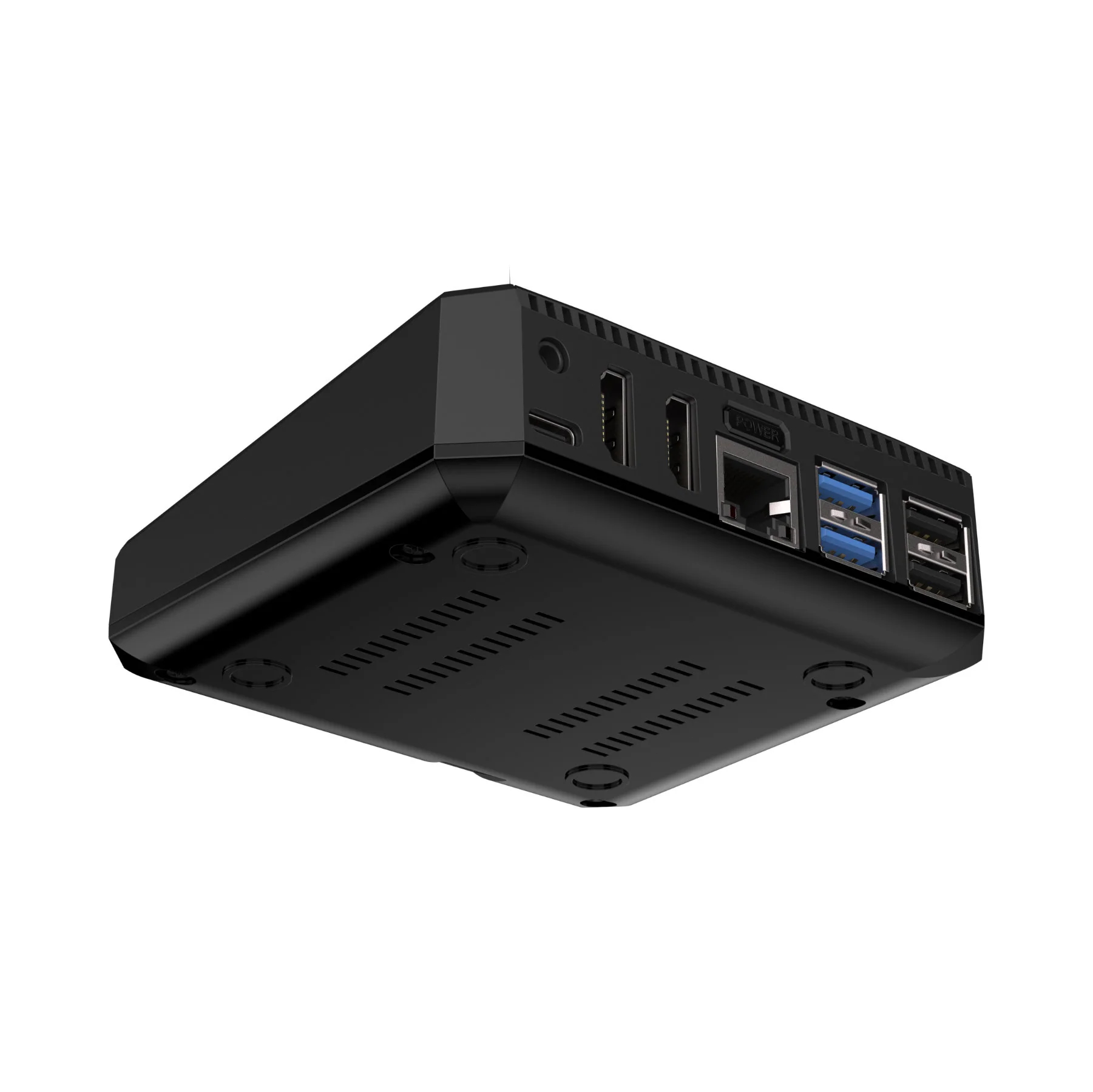 Argon ONE V3 Case for Raspberr - Argon One V3 M.2 Nvme Case recension och pris