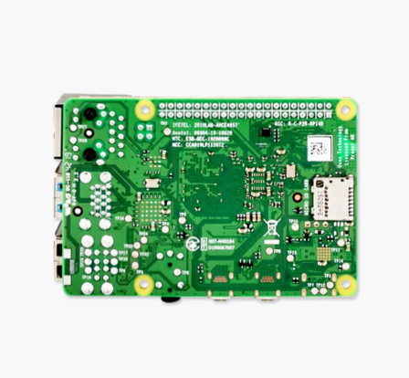 Original Raspberry Pi 4 Model  - Raspberry Pi 4 8Gb Ram Kit recension och pris