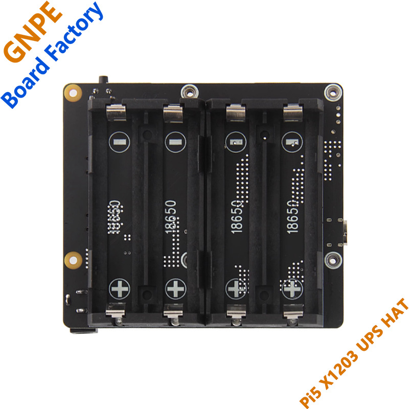 Raspberry Pi 5 X1202 UPS Power - Raspberry Pi Uninterrupted Power Supply Ups 18650 recension och pris