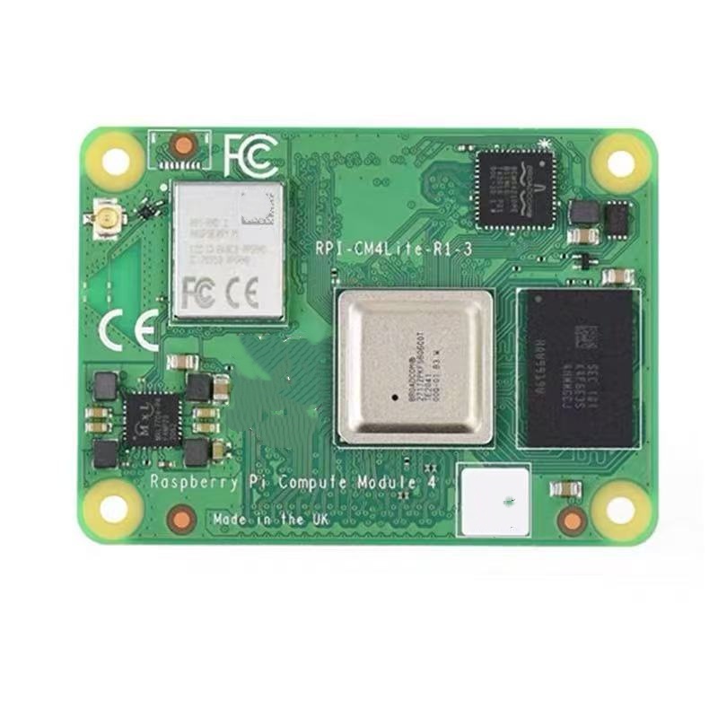 Raspberry Pi Computing Module  - Raspberry Pi Compute Module 4 8Gb 32Gb Emmc recension och pris