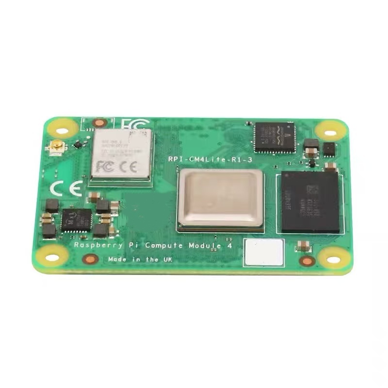 Raspberry Pi Computing Module  - Raspberry Pi Compute Module 4 8Gb 32Gb Emmc recension och pris