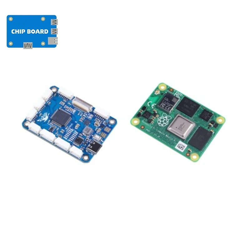 VoFSOchin Tiny Carrier Board W - Raspberry Pi Compute Module 4 8Gb 32Gb Emmc recension och pris