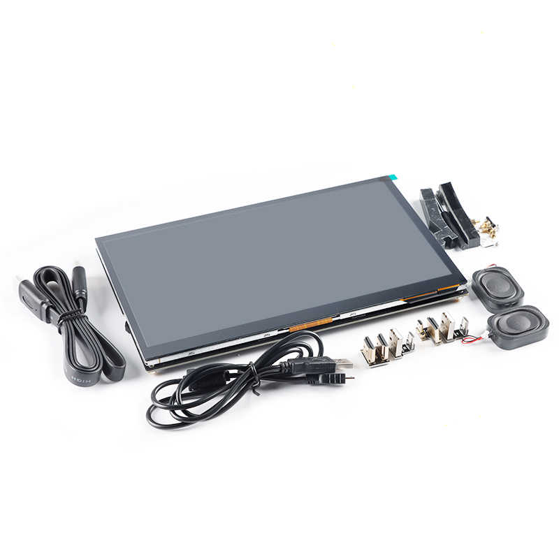 Raspberry Pi 10.1 inch HDMI LC - Raspberry Pi 10.1 Inch Capacitive Touch Screen Ips recension och pris