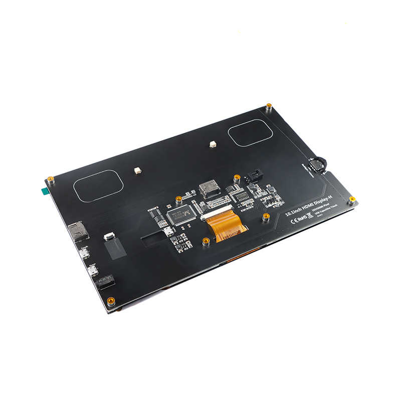Raspberry Pi 10.1 inch HDMI LC - Raspberry Pi 10.1 Inch Capacitive Touch Screen Ips recension och pris