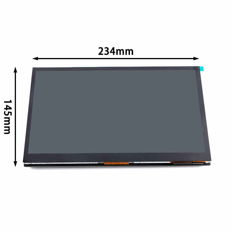 Raspberry Pi 10.1 inch HDMI LC - Raspberry Pi 10.1 Inch Capacitive Touch Screen Ips recension och pris