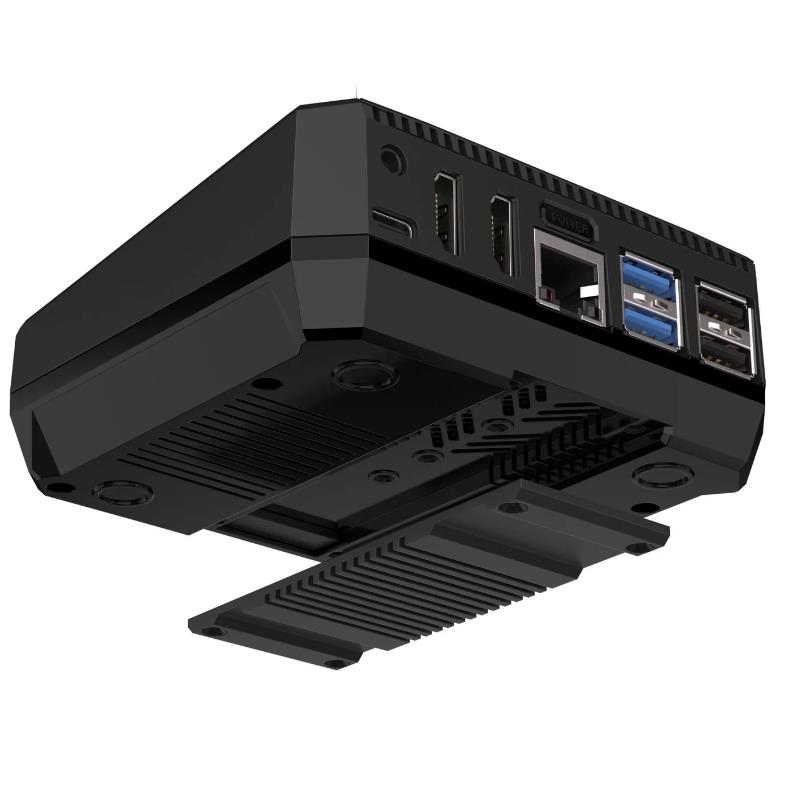 Raspberry Pi 5 Argon ONE V3  M - Argon One V3 M.2 Nvme Case recension och pris