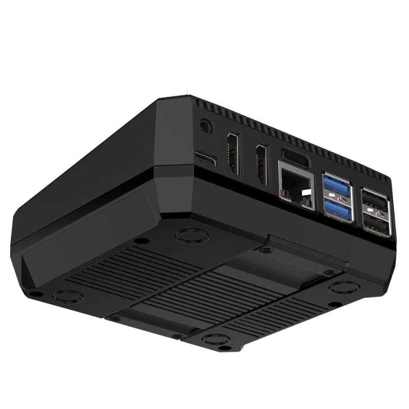 Raspberry Pi 5 Argon ONE V3  M - Argon One V3 M.2 Nvme Case recension och pris