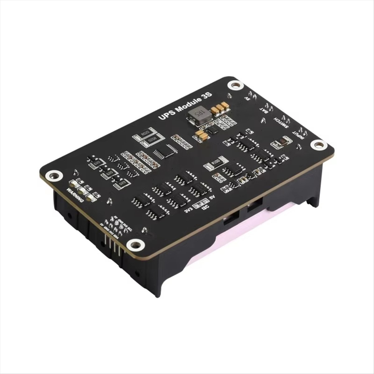 Persevering- For Raspberry Pi  - Raspberry Pi Uninterrupted Power Supply Ups 18650 recension och pris