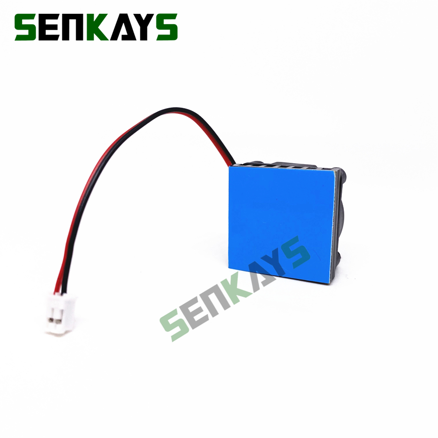 2507 25MM 25x25x13MM Cooling F - Raspberry Pi Water Cooling Kit recension och pris