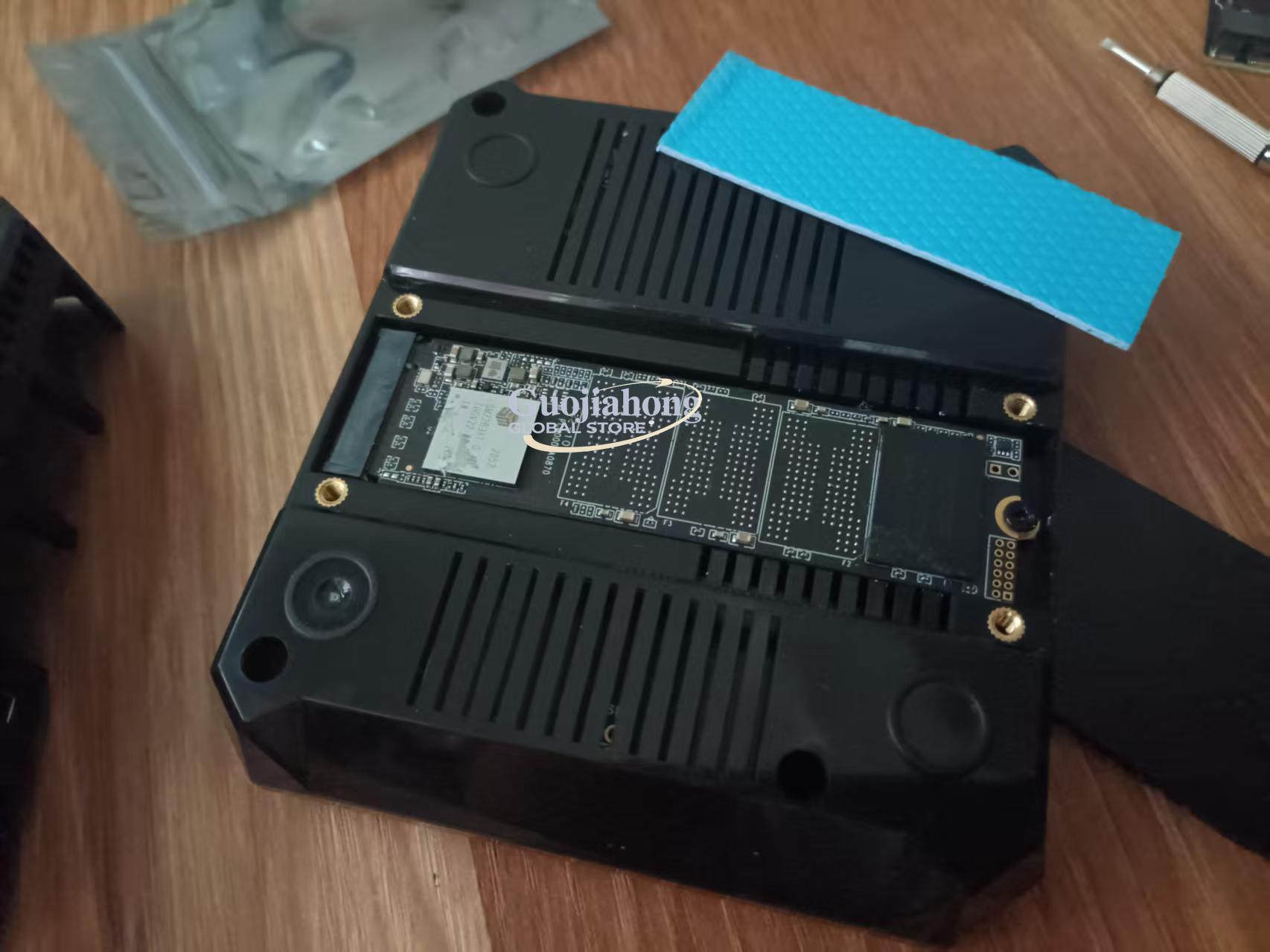 Hot Sale Argon ONE V3 M.2 NVME - Argon One V3 M.2 Nvme Case recension och pris